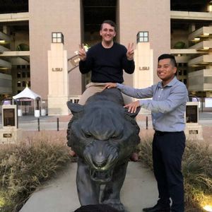 Meet your Posher, Robert